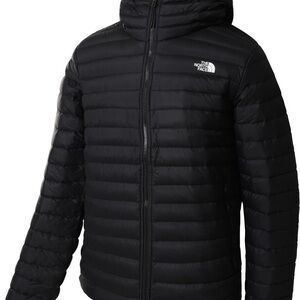 The North Face Charcoal Insulated Jacket